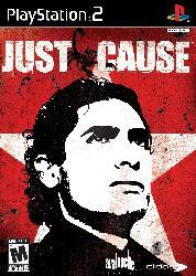 PS2 - Just Cause