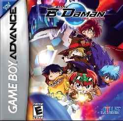 GBA - Battle B-Daman 2 Fire Spirits