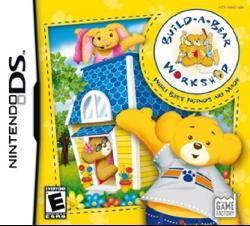 NinDS - Build A Bear