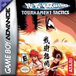 GBA - Yu Yu Hakusho: Tournament Tactics