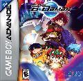 GBA - Battle B-Daman 2 Fire Spirits