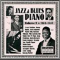 Various Artists - Jazz & Blues Piano Vol. 2 (1924-47)