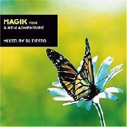 DJ Ti?sto - Magik, Vol. 4: A New Adventure (Mixed by DJ Tiesto)