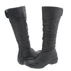 Steve Madden Cecillia Black Boots