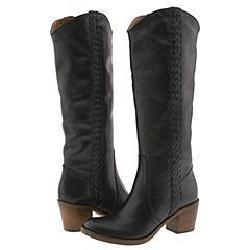 Steve Madden Hyperr Black Boots