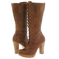 Steve Madden Critique Tan Boots