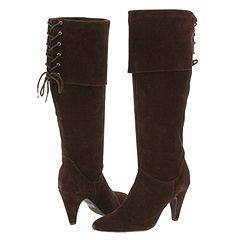 Steve Madden Forgiven Brown Suede Boots