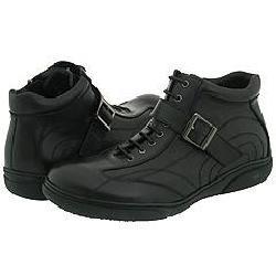 Steve Madden Tumbel Black Athletic