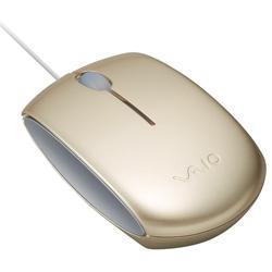 Sony VAIO VGP-UMS20/N Champagne Optical Mouse (Refurbished)