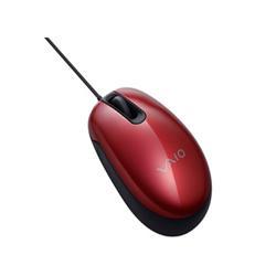 Sony VAIO VGP-UMS30/R Red USB Mouse (Refurbished)