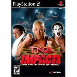 PS2 - TNA Impact!