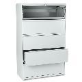 HON 800 Series 42-inch Wide 5-Shelf Lateral File Cabinet