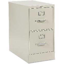 HON 530 Series 2-drawer Vertical File Cabinet