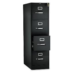 HON 310 Series 4-drawer Suspension File Cabinet
