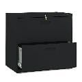 HON 500 Series 30-inch Wide 2-Drawer Lateral File Cabinet