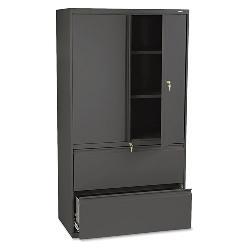 Hon 800 Series 36-inch Wide File and Storage Cabinet