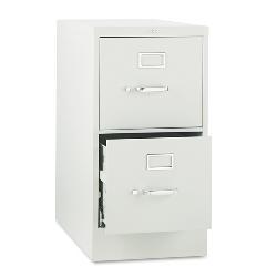 HON H320 Series 2-drawer Full Suspension File Cabinet