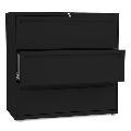 HON 700 Series 42-inch Wide 3-Drawer Lateral File Cabinet