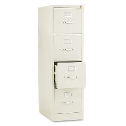 HON 510 Series 4-drawer Full Suspension File Cabinet