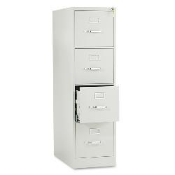 HON 510 Series 4-drawer Full Suspension File Cabinet