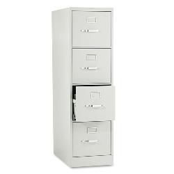 HON 530 Series 4-drawer Full Suspension File Cabinet