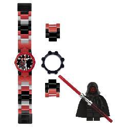 Lego Star Wars Darth Maul Boy's Watch