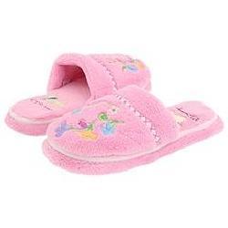 P.J. Salvage Flower Clog Slipper Pink Slippers