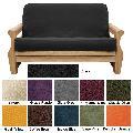 Ultra Suede Full-size Futon Cover