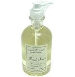 Muscle Soak 9-oz Bath and Body Massage Oil