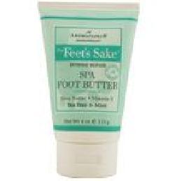 For Feet's Sake by Aroma Unisex 4-oz Foot Butter