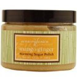 Sensory Fusion Mango Ginger by Aroma 12-oz Sugar Polish