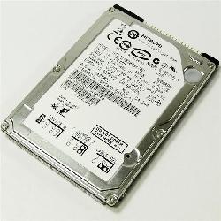 Hitachi 0A25023 TravelStar 80GB IDE Hard Drive