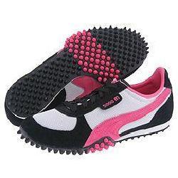 hot pink pumas