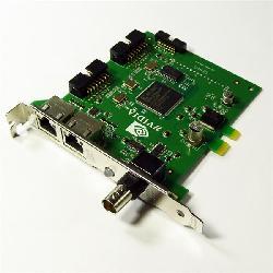 PNY VCQFXGSYNC-PB nVIDIA Quadro G-Sync Video Card (Refurbished)
