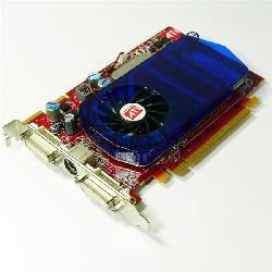 ATI 100437910 Radeon HD2600XT 512MB Video Card