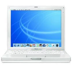 Apple M8793LL-A Macbook G4 1.0GHz Laptop Computer (Refurbished)