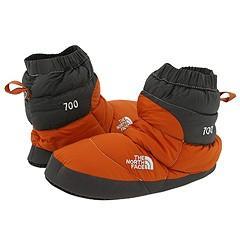 north face nse tent bootie iii 