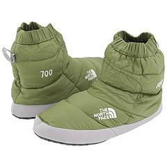 north face tent booties