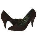 Lumiani Parvani Tmoro Suede Pumps/Heels
