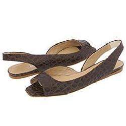 Lumiani Anna Bella Tmoro Croco Flats