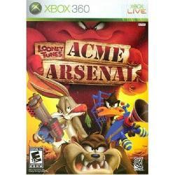 Xbox 360 - Looney Tunes: Acme Arsenal