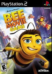 PS2 - The Bee Movie Game