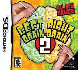 NinDS - Left Brain Right Brain 2