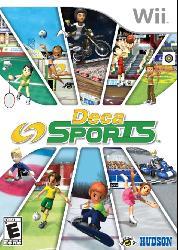 Wii - Deca Sports