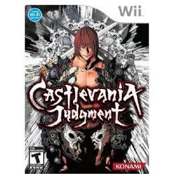 Wii- Castlevania: Judgement