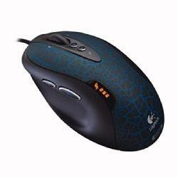 Logitech 910-000093 G5 Gaming USB Mouse