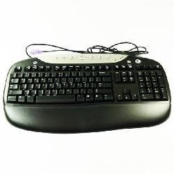 Logitech 967453-0403 10-Pack Office Pro Keyboard