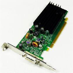 HP 430965-001 128MB nVIDIA Quadro NVS Video Card