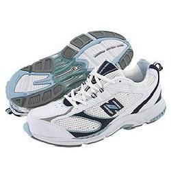 New Balance WW759 White/Blue Athletic
