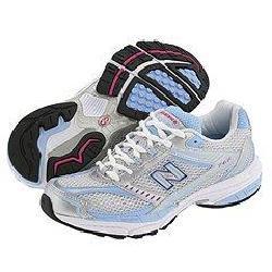 New Balance WR768 White/Carolina/Raspberry Athletic